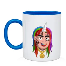 Чашка Tekashi unicorn