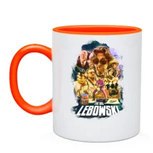 Чашка The Big Lebowski (Большой Лебовски)