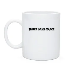 Чашка Three Days Grace