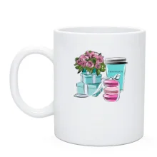 Чашка Tiffany Co
