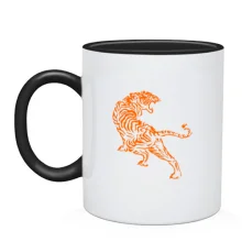 Чашка Tiger