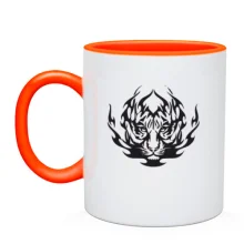 Чашка Tiger Face