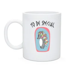 Чашка To be special