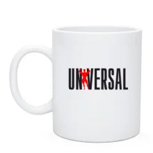 Чашка Universal