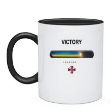 Чашка Victory Loading