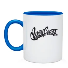 Чашка West Coast Customs