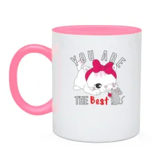 Чашка You are the best