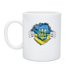 Чашка "Ukraine Nation"