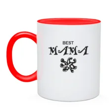 Чашка best mama