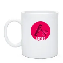 Чашка для барбера