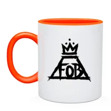 Чашка fall out boy