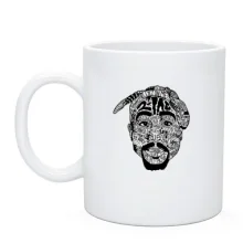 Чашка с 2PAC