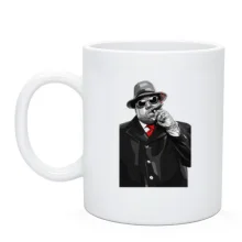 Чашка с Big Notorious