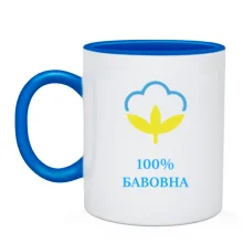 Чашка с 