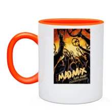 Чашка з постером Mad Max