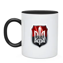 Чашка з символікою ОУН 2
