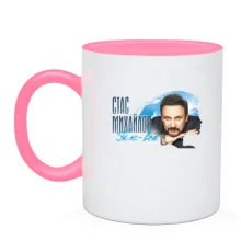 Чашка зі Стасом Михайловим
