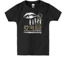 Детская футболка 92 San Diego