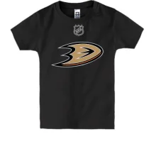 Детская футболка Anaheim Ducks (D-лого)