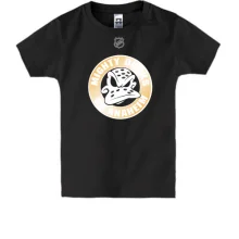 Дитяча футболка Anaheim Ducks (маска)