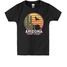Детская футболка Arizona Desert Journey