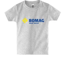 Детская футболка BOMAG