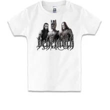 Детская футболка Behemoth (Воины)