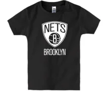 Детская футболка Brooklyn Nets