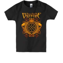 Детская футболка Bullet For My Valentine Crest Logo