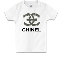Детская футболка CHINEL
