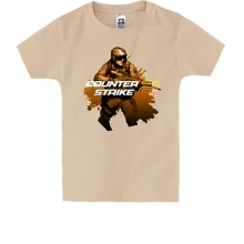Детская футболка Counter Strike АРТ