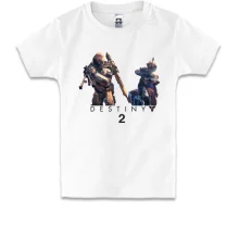Детская футболка Destiny 2