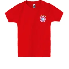 Детская футболка FC Bayern München («Бавария» Мюнхен)