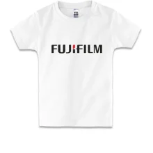 Детская футболка Fujifilm