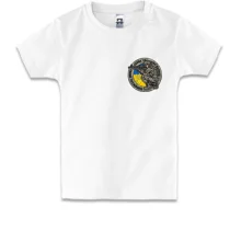 Дитяча футболка Glory to Ukraine (mini)