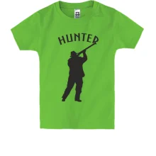 Дитяча футболка HUNTER