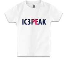 Детская футболка IC3PEAK