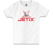 Детская футболка Jetix