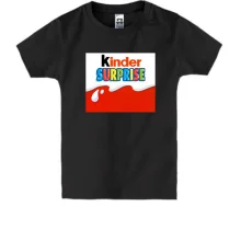 Детская футболка Kinder Surprise (2)
