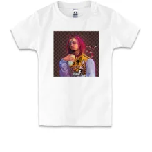 Детская футболка Lil Pump (2)