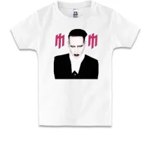 Дитяча футболка Marilyn Manson (2)