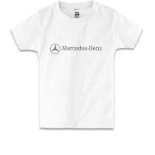 Детская футболка Mercedes-Benz