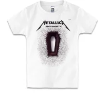 Детская футболка Metallica - Death Magnetic (2)