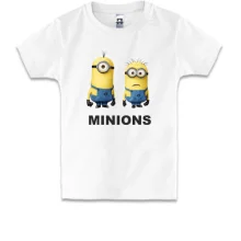 Детская футболка Minions