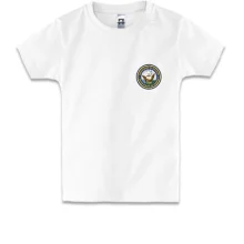 Детская футболка NAVY (mini)
