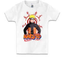 Дитяча футболка Наруто (Naruto)