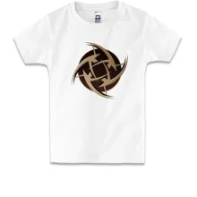 Дитяча футболка Ninjas In Pyjamas