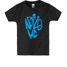 Детская футболка Noize MC 3