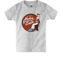 Дитяча футболка Nuka-Cola (Fallout)