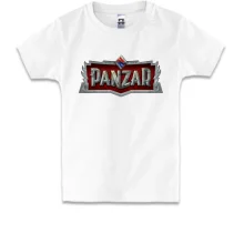 Дитяча футболка Panzar